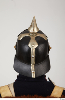 Photos Manfred - Prussian Infantry head helmet pickle hood 0006.jpg